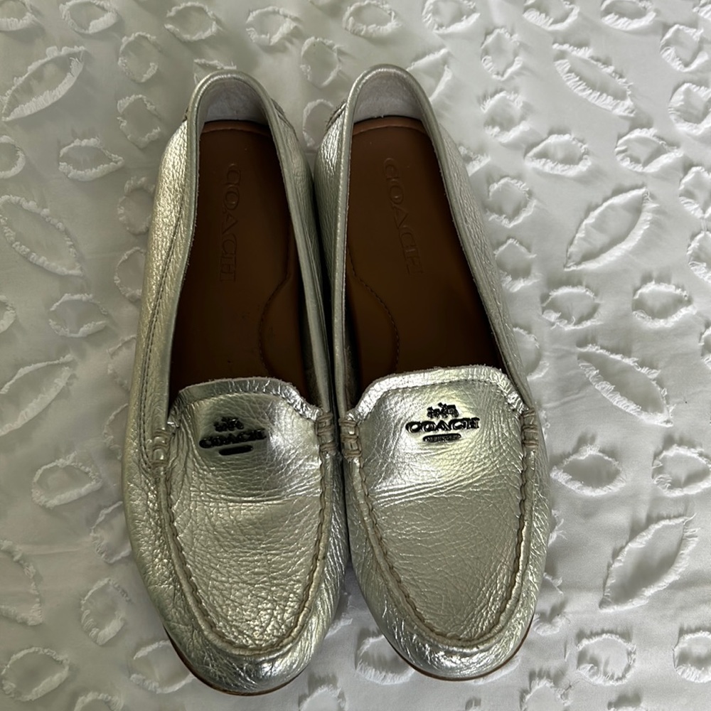 Coach Loafers